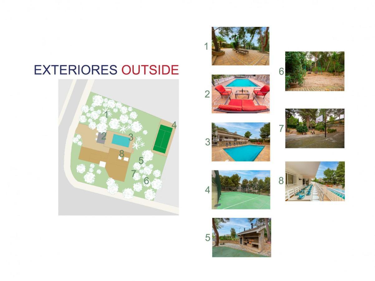 Fidalsa Paradise Pines La Alcayna Exterior foto