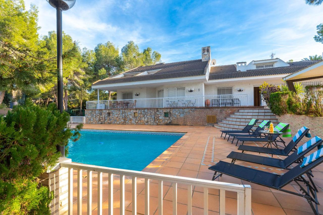 Fidalsa Paradise Pines La Alcayna Exterior foto