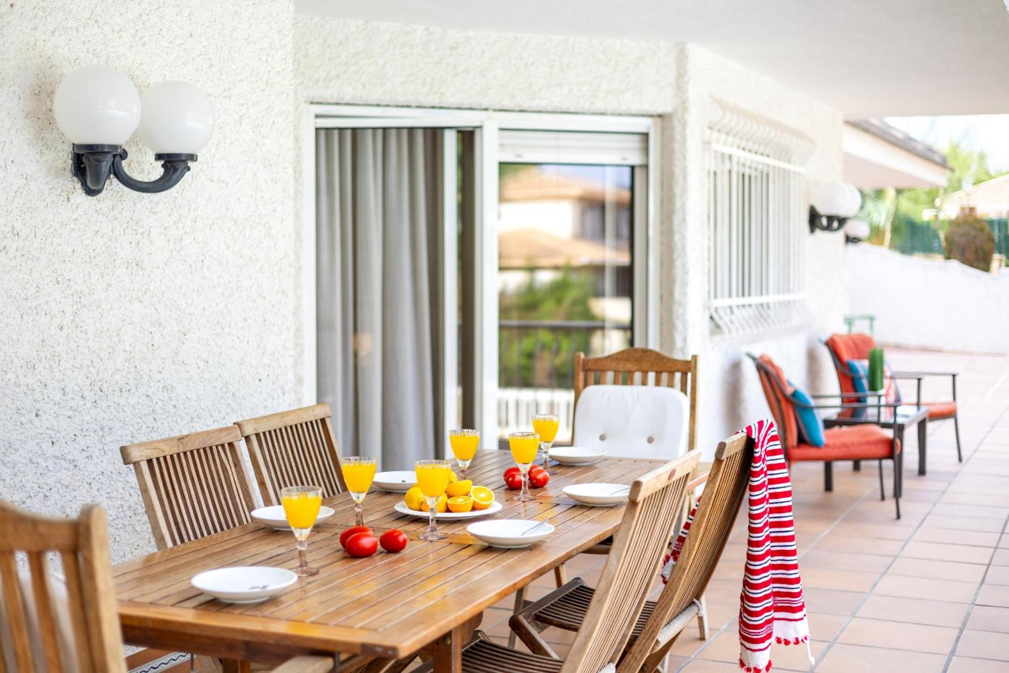 Fidalsa Paradise Pines La Alcayna Exterior foto